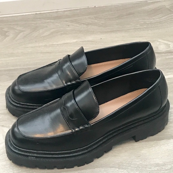 H&M Chunky Platform Loafers - Picture 2 of 2